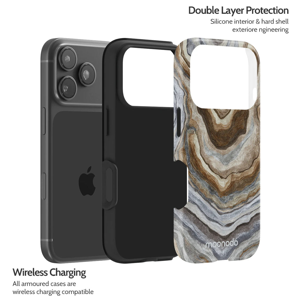 Stellar Canyon - iPhone 17 Pro Case
