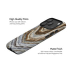 Stellar Canyon - iPhone 17 Pro Case