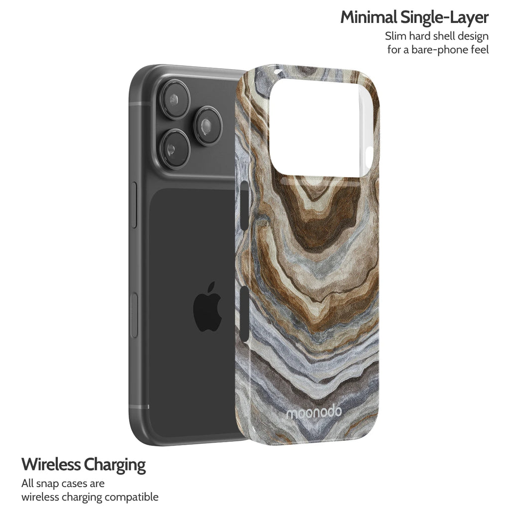 Stellar Canyon - iPhone 17 Pro Case