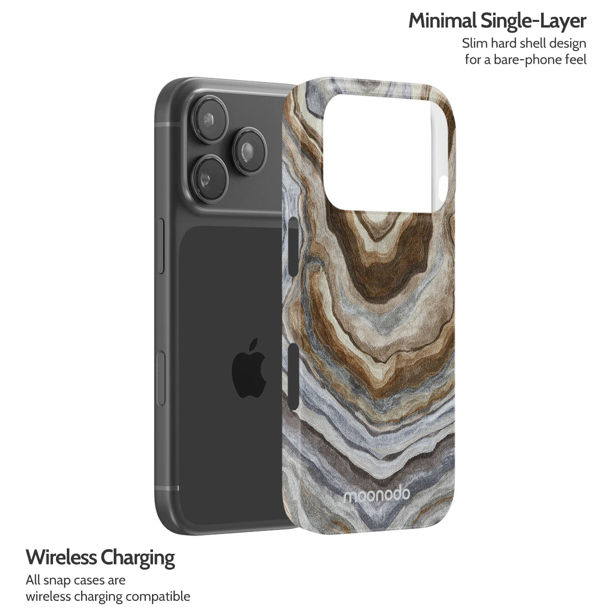 Stellar Canyon - iPhone 17 Pro Case