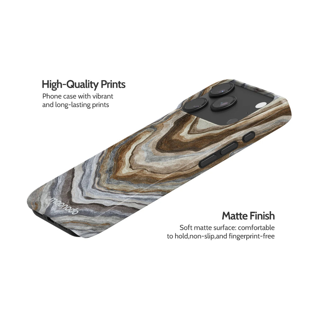 Stellar Canyon - iPhone 17 Pro Case