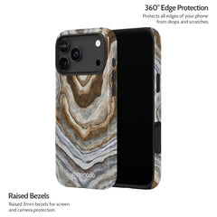 Stellar Canyon - iPhone 17 Pro Max Case