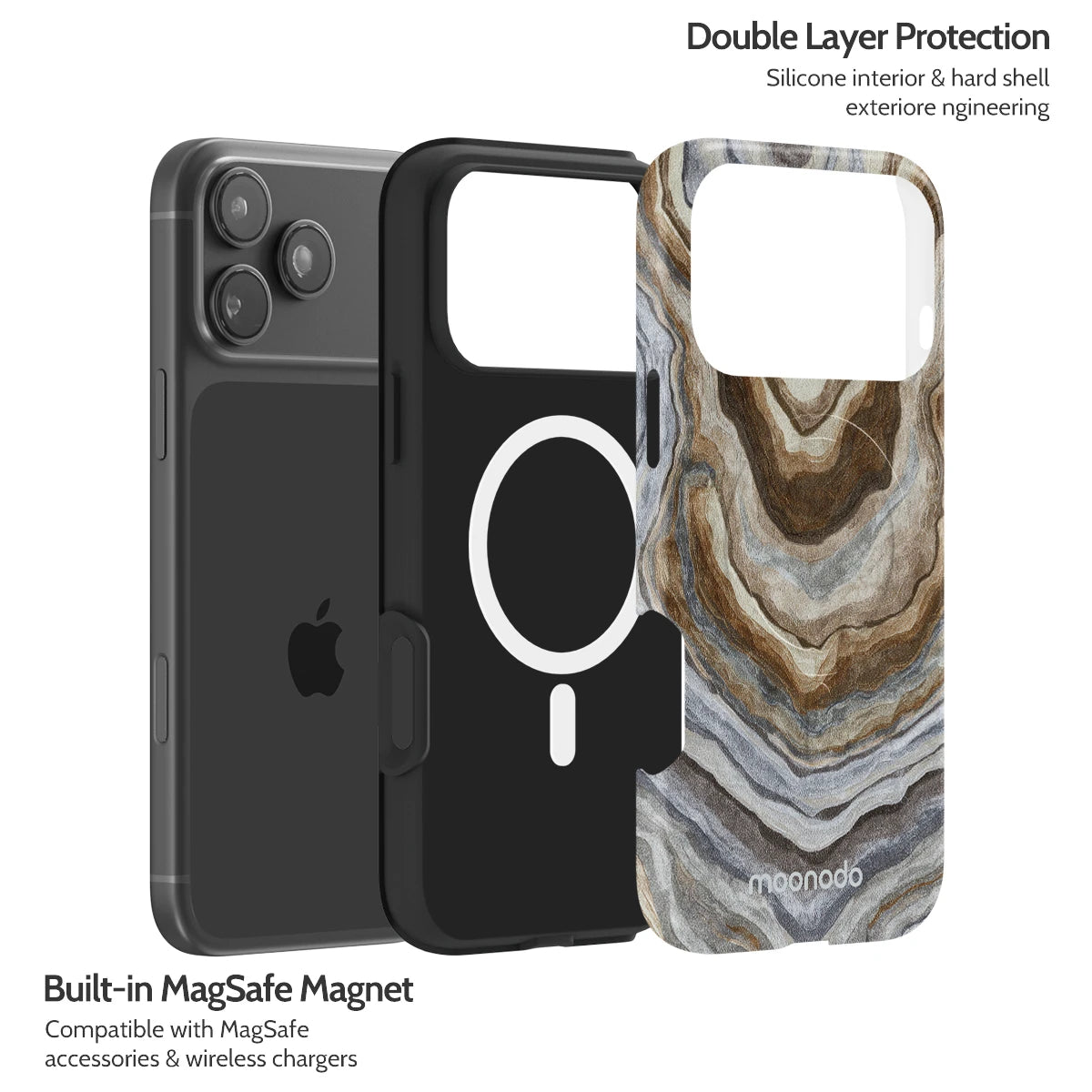 Stellar Canyon - iPhone 17 Pro Max Case