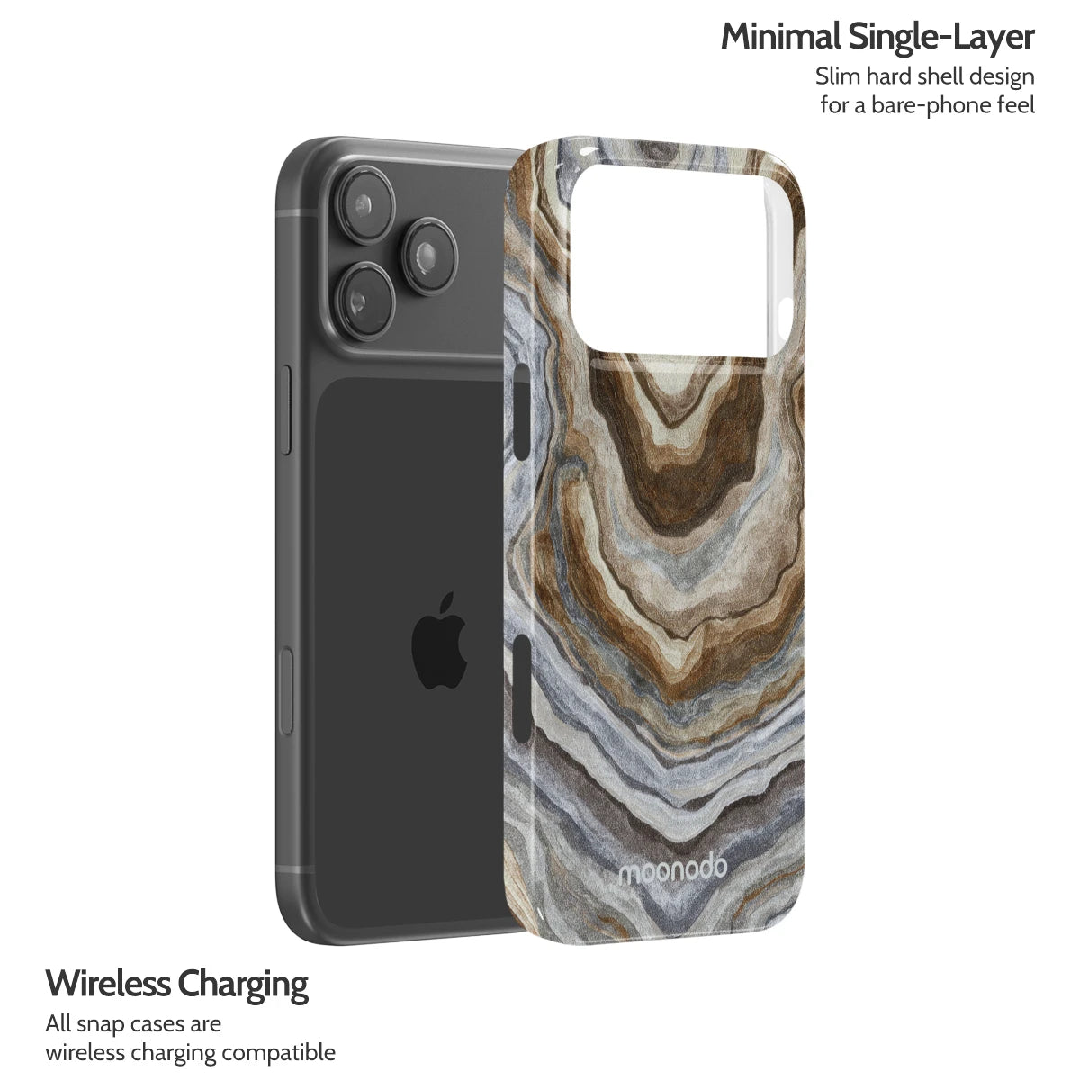Stellar Canyon - iPhone 18 Pro Max Case
