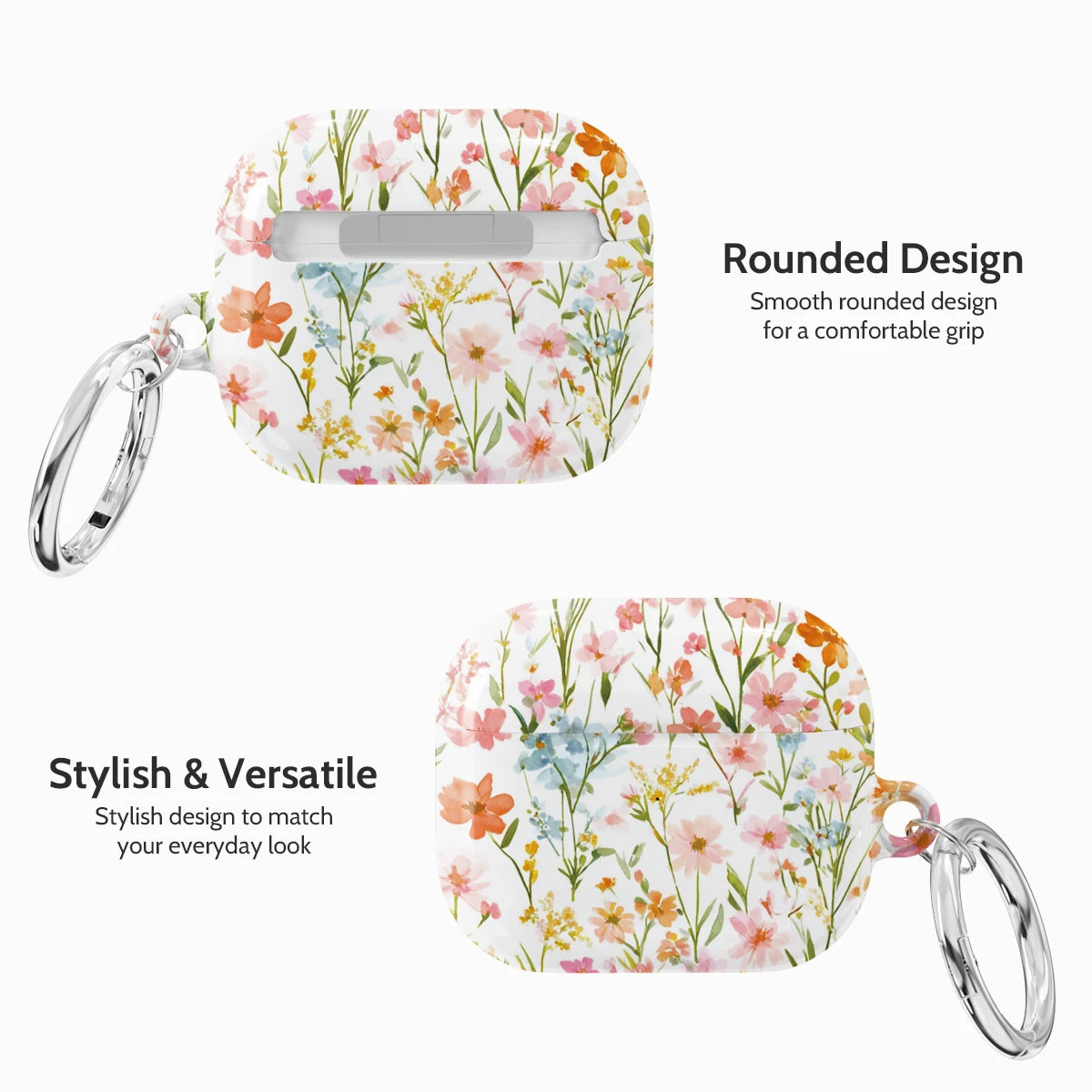 Meadow Melodies - AirPods 3 Case