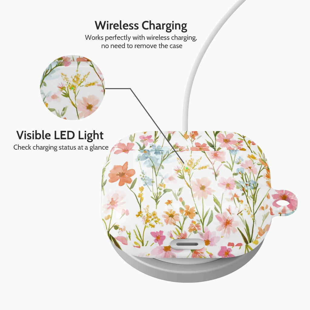 Meadow Melodies - AirPods 3 Case