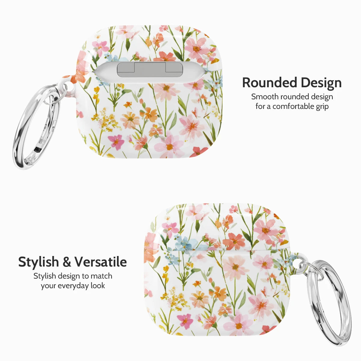 Meadow Melodies - AirPods 4 Case