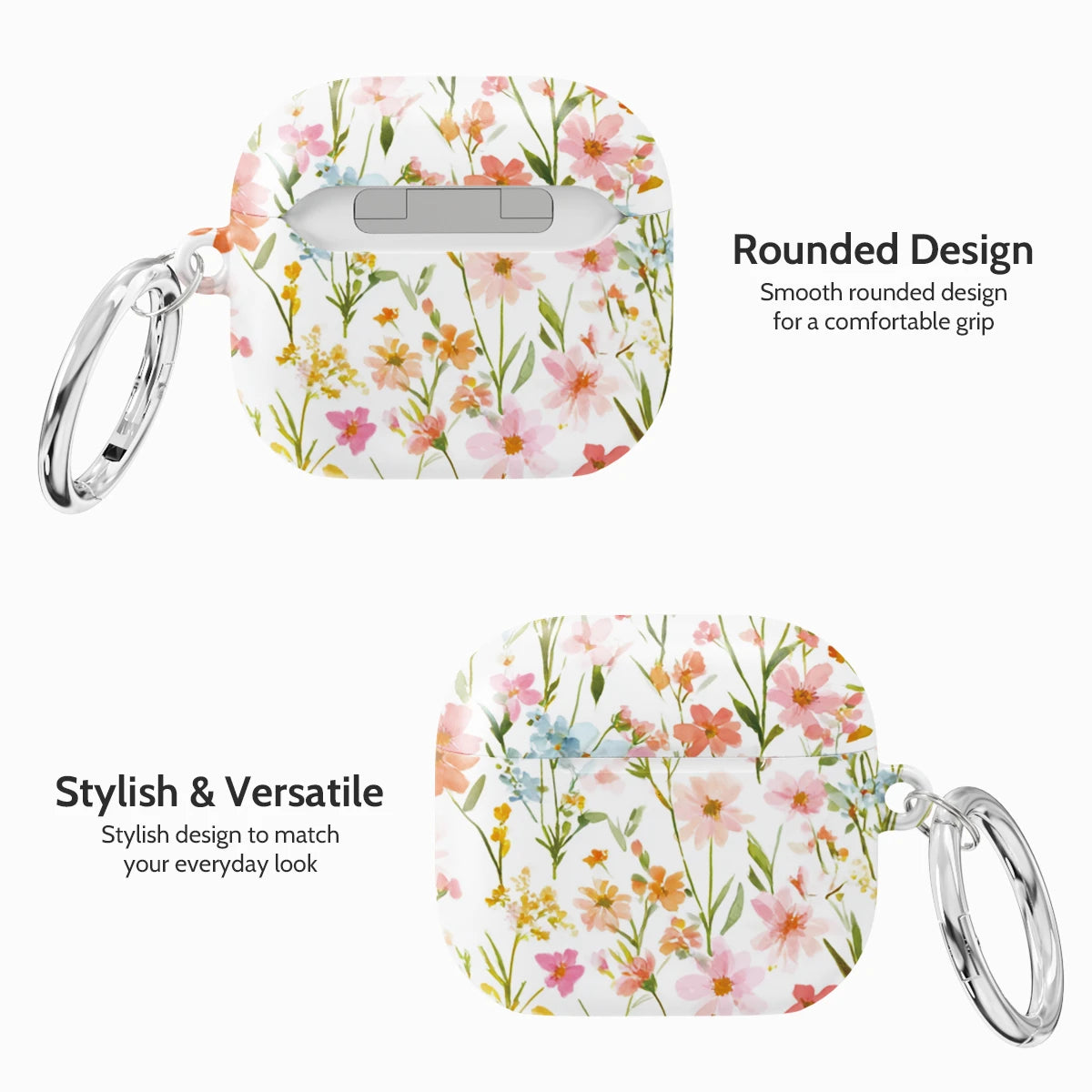 Meadow Melodies - AirPods 4 Case