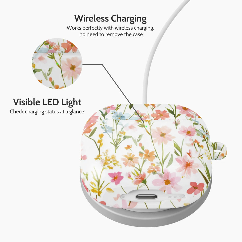 Meadow Melodies - AirPods 4 Case