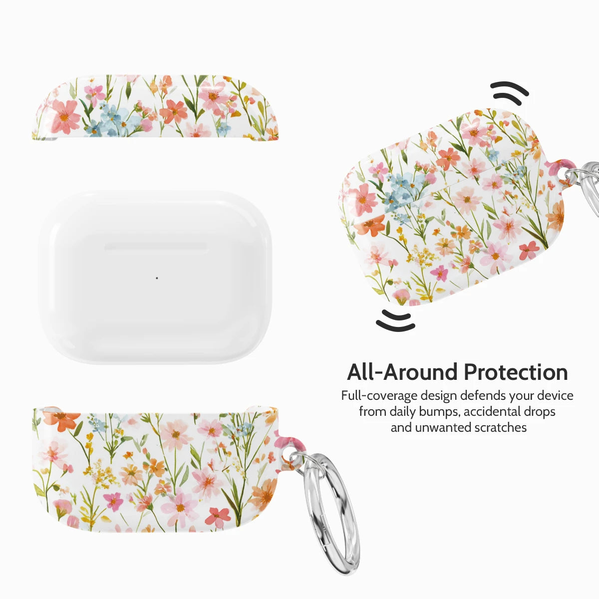 Meadow Melodies - AirPods Pro 1 Case