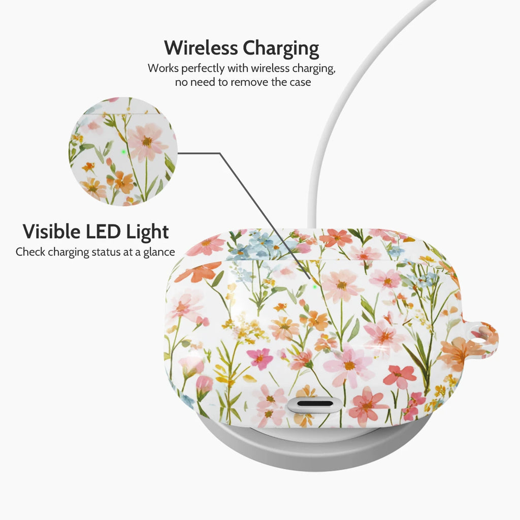 Meadow Melodies - AirPods Pro 1 Case