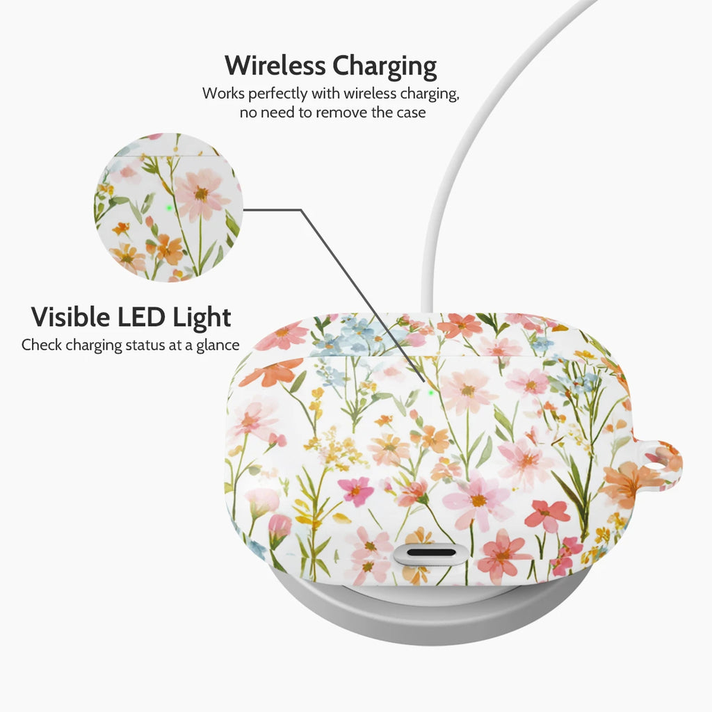 Meadow Melodies - AirPods Pro 1 Case