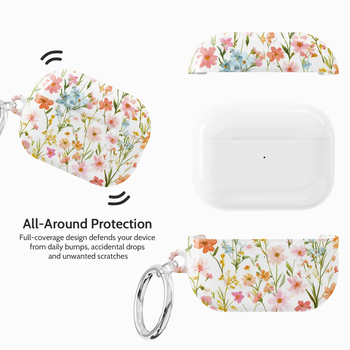 Meadow Melodies - AirPods Pro 2 Case