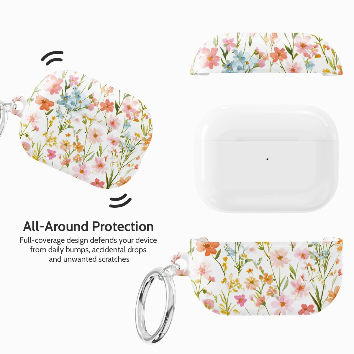 Meadow Melodies - AirPods Pro 2 Case