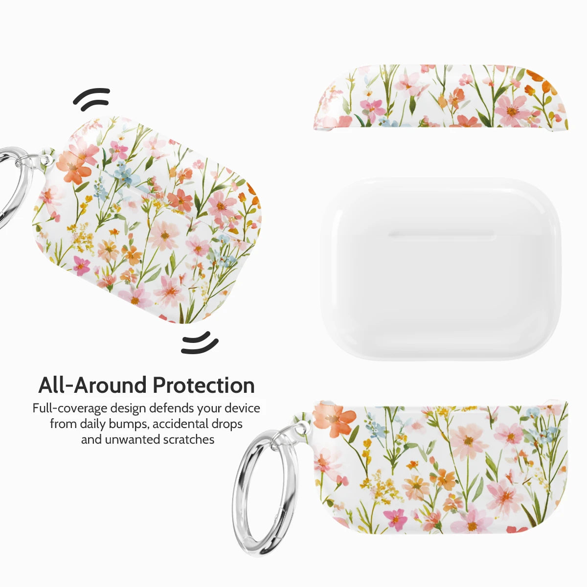 Meadow Melodies - AirPods Pro 3 Case
