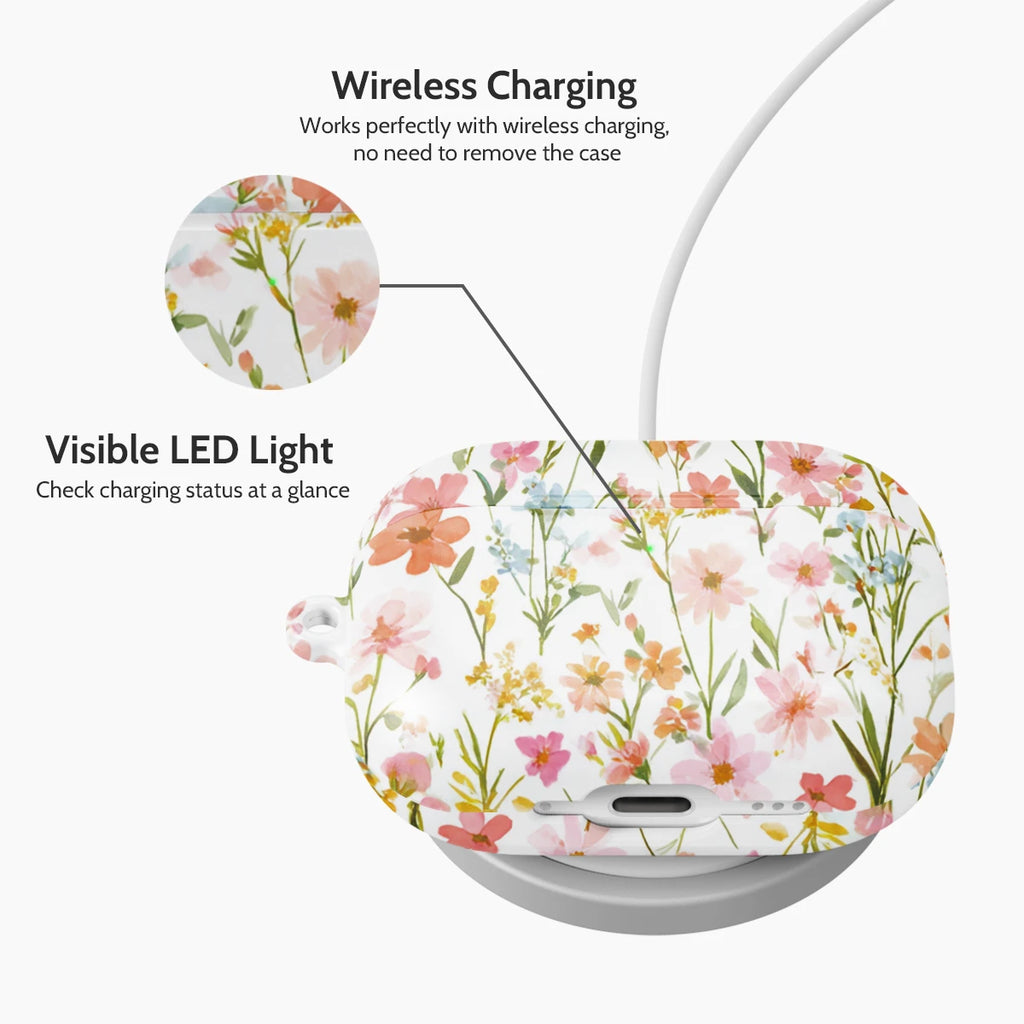 Meadow Melodies - AirPods Pro 3 Case