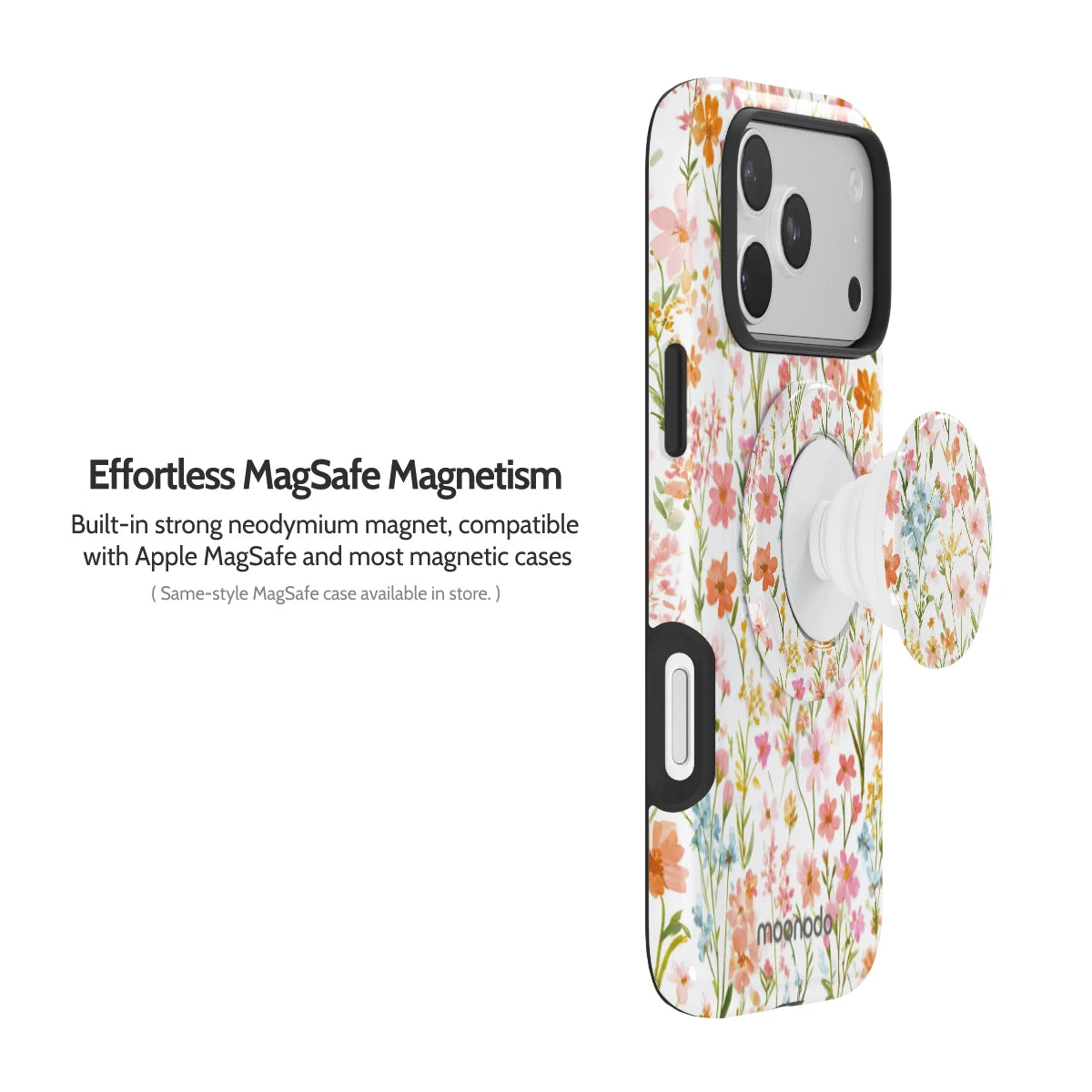 Meadow Melodies - MagSafe Grip