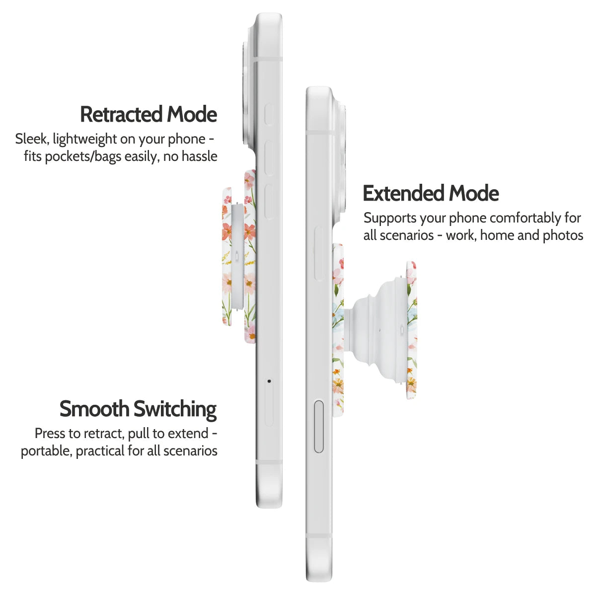 Meadow Melodies - MagSafe Grip
