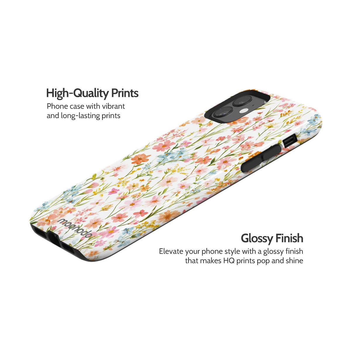 Meadow Melodies - iPhone 11 Case