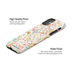 Meadow Melodies - iPhone 11 Case