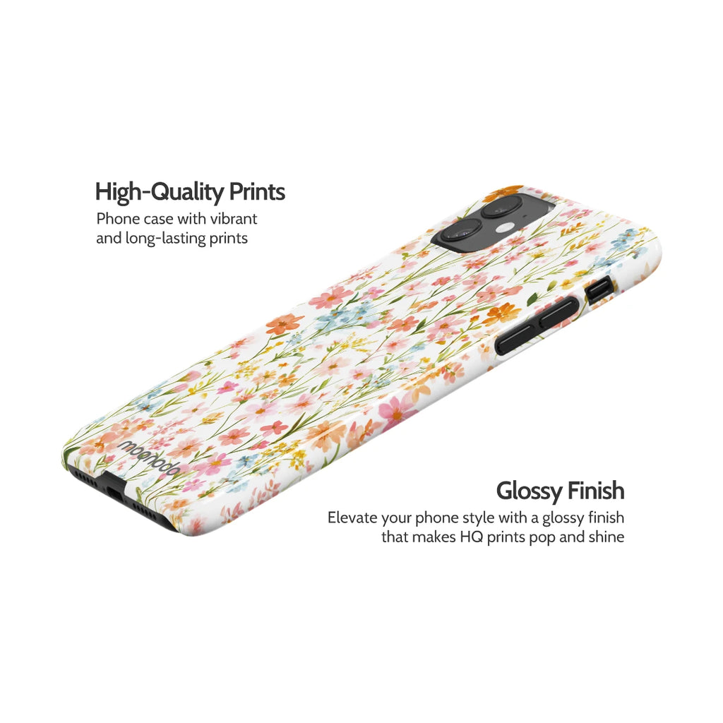 Meadow Melodies - iPhone 11 Case