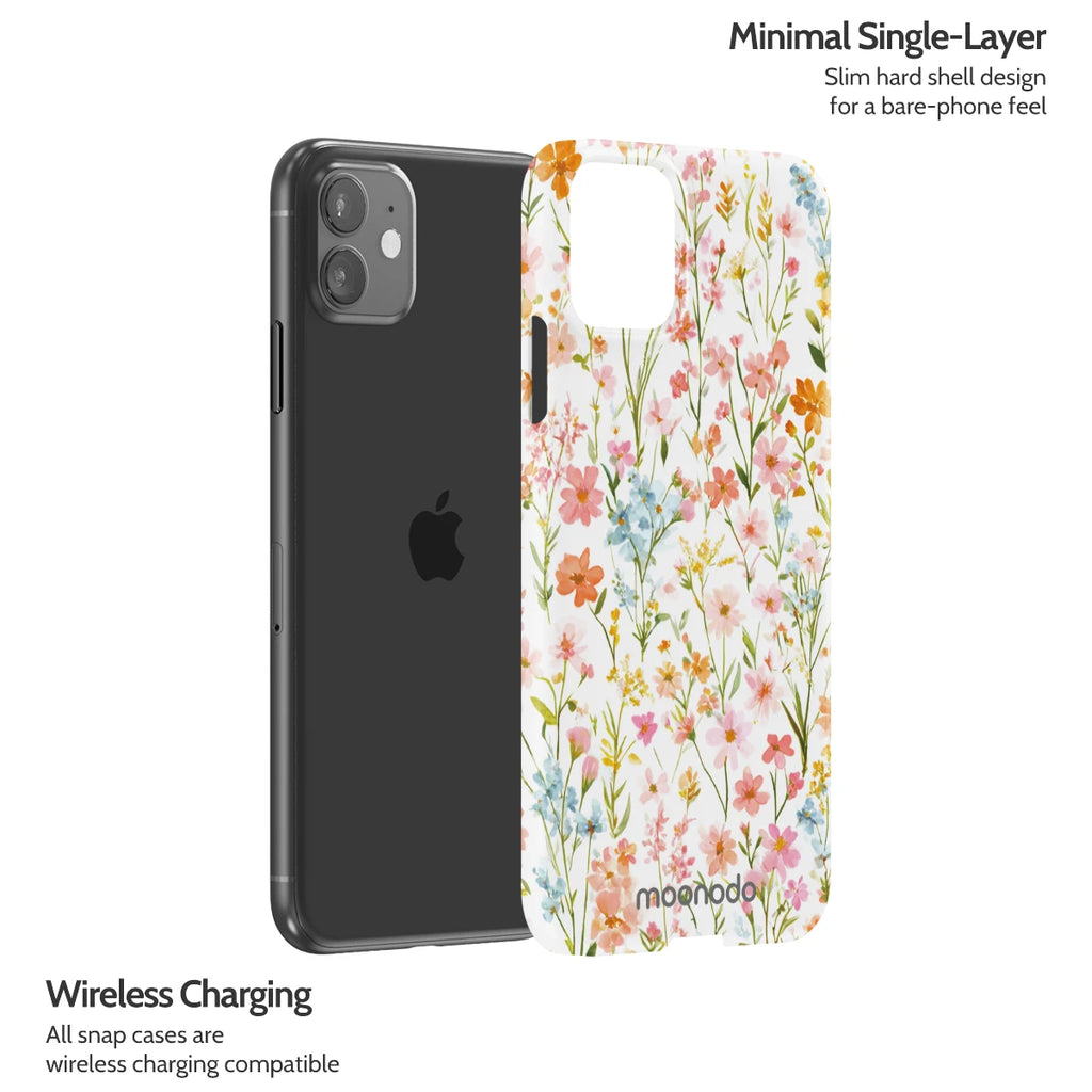 Meadow Melodies - iPhone 11 Case