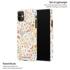 Meadow Melodies - iPhone 11 Case