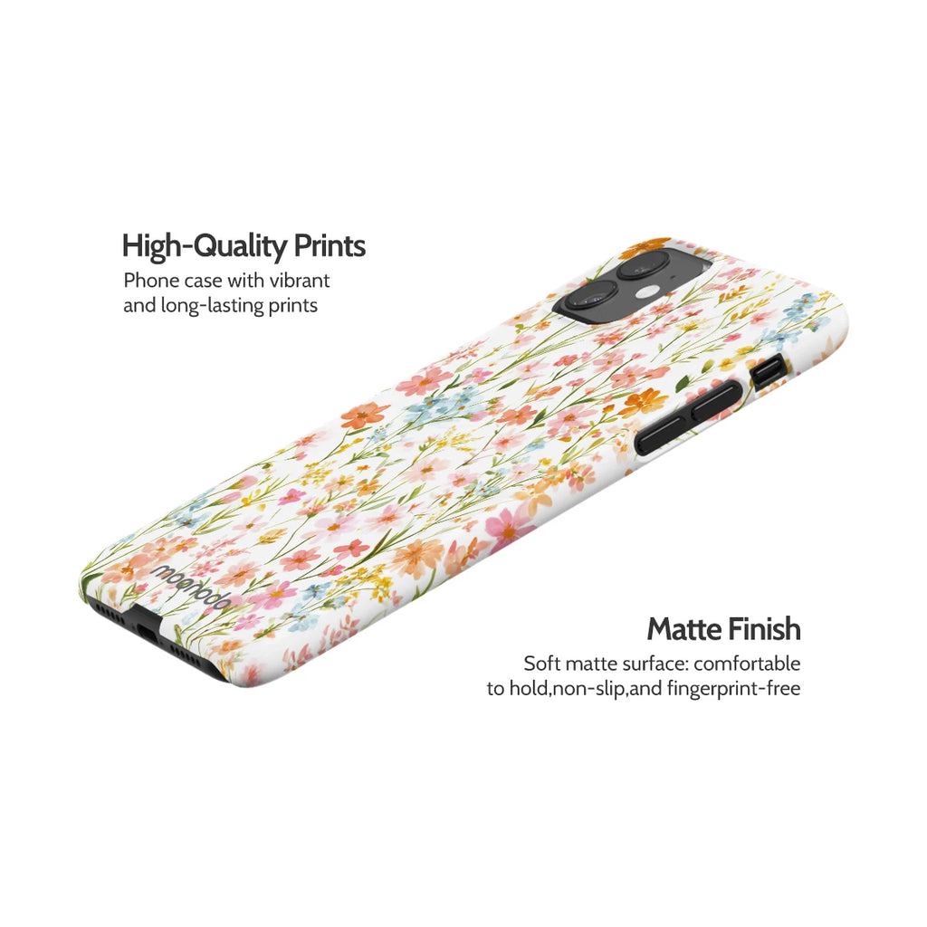 Meadow Melodies - iPhone 11 Case