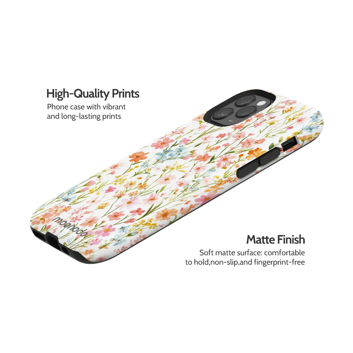 Meadow Melodies - iPhone 11 Pro Case