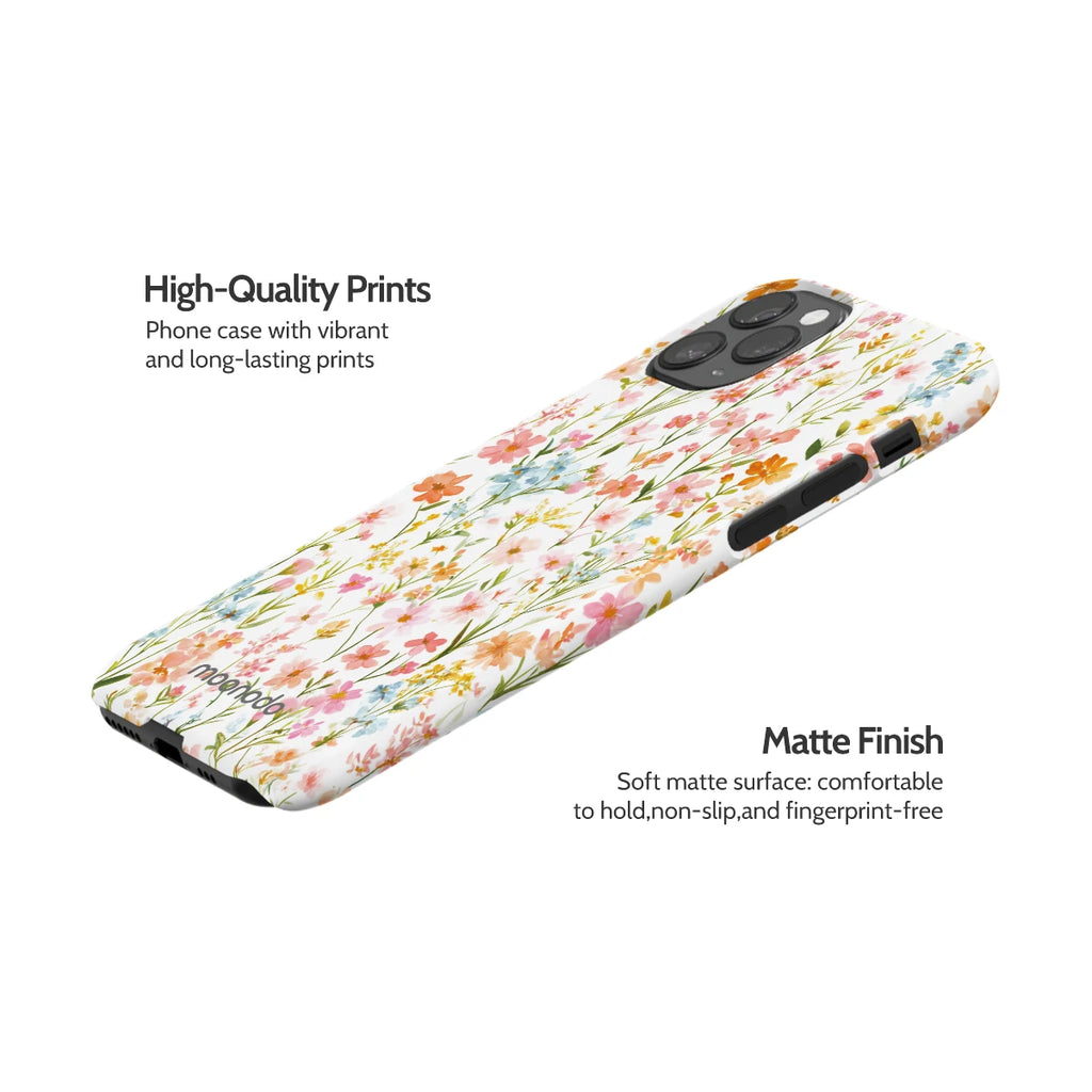 Meadow Melodies - iPhone 11 Pro Case