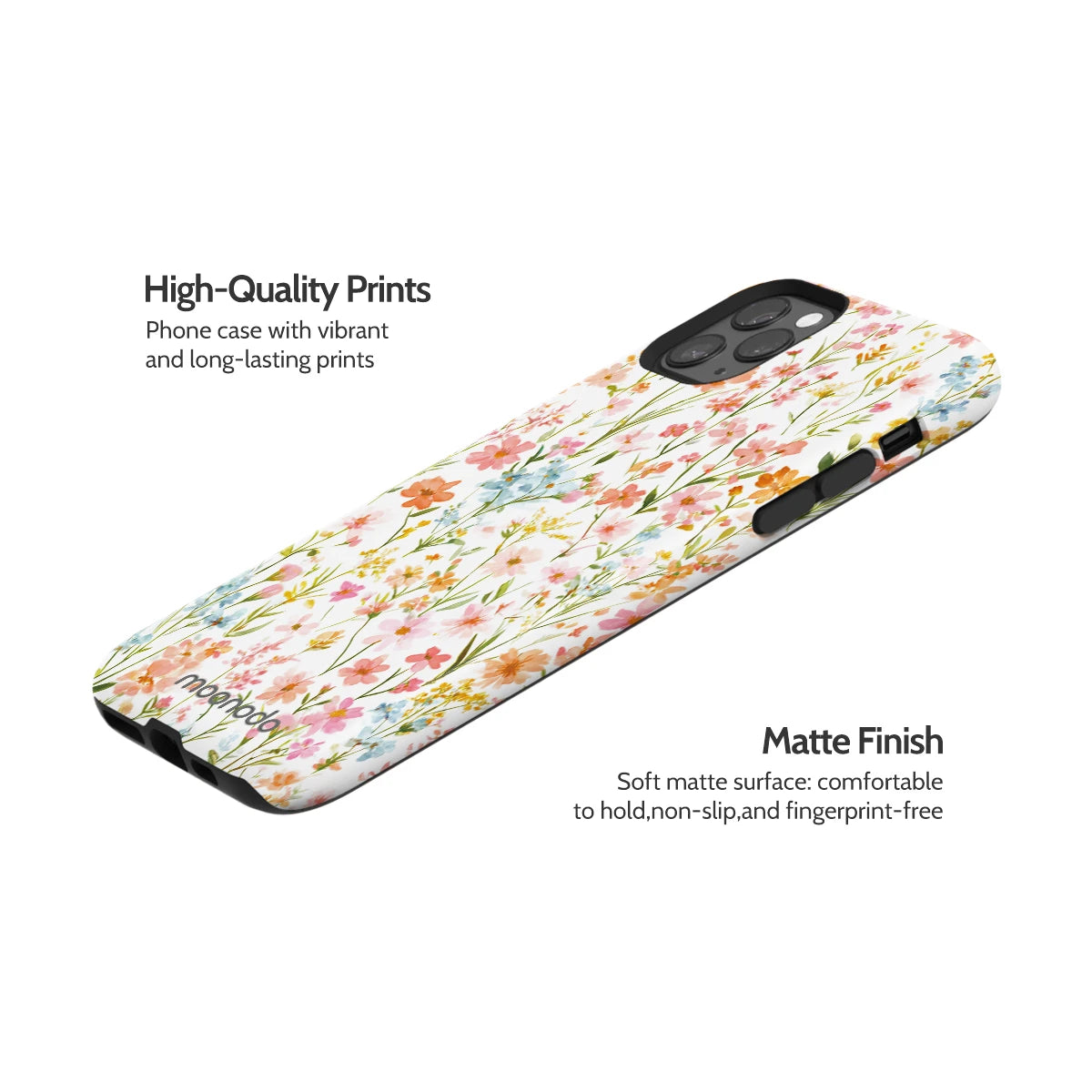 Meadow Melodies - iPhone 11 Pro Max Case