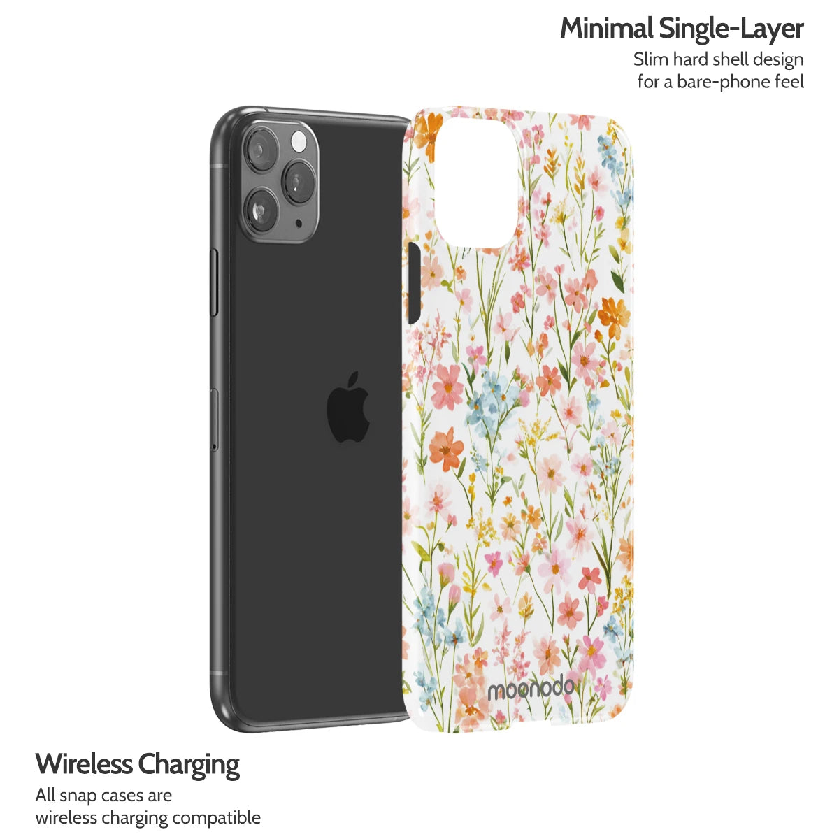 Meadow Melodies - iPhone 11 Pro Max Case