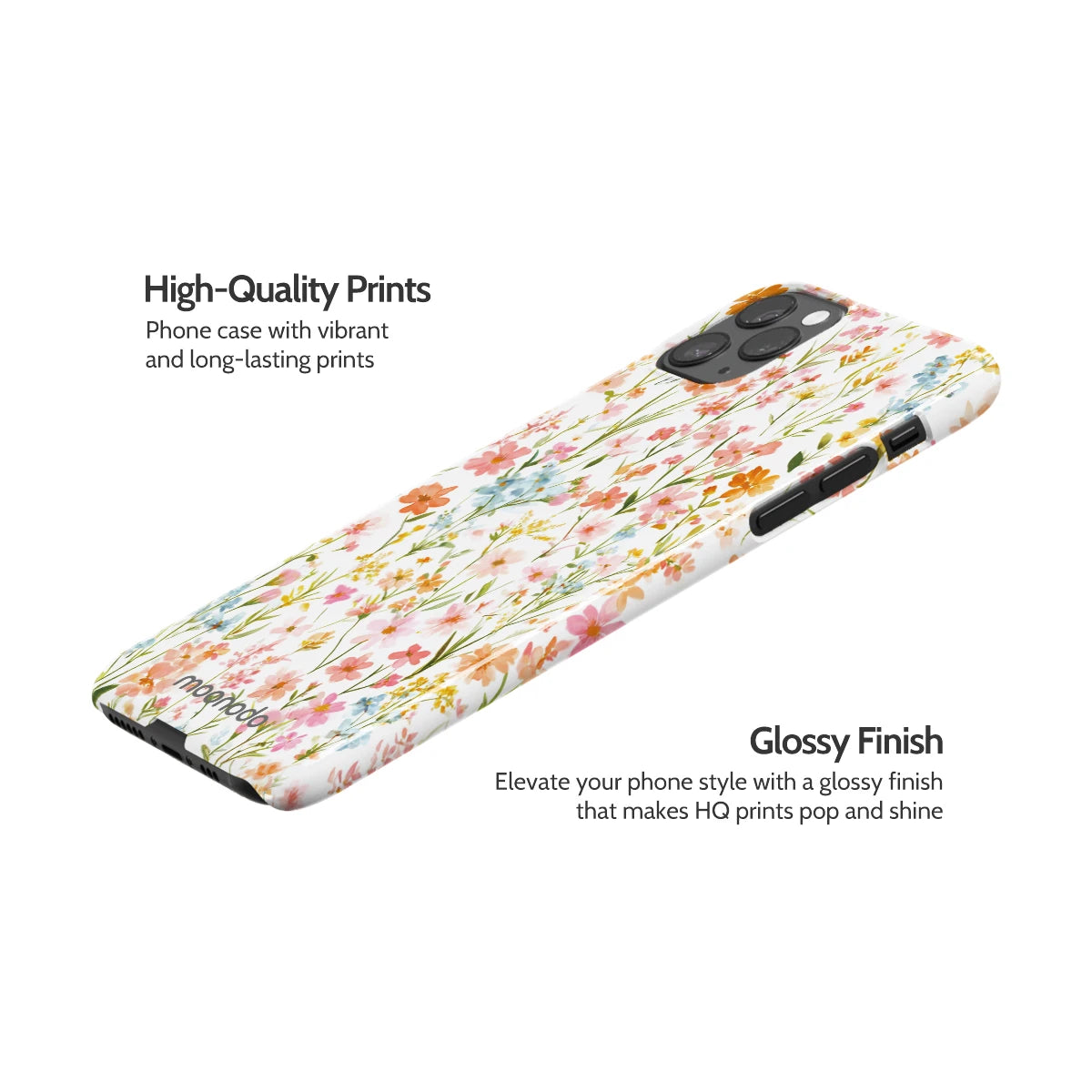 Meadow Melodies - iPhone 11 Pro Max Case