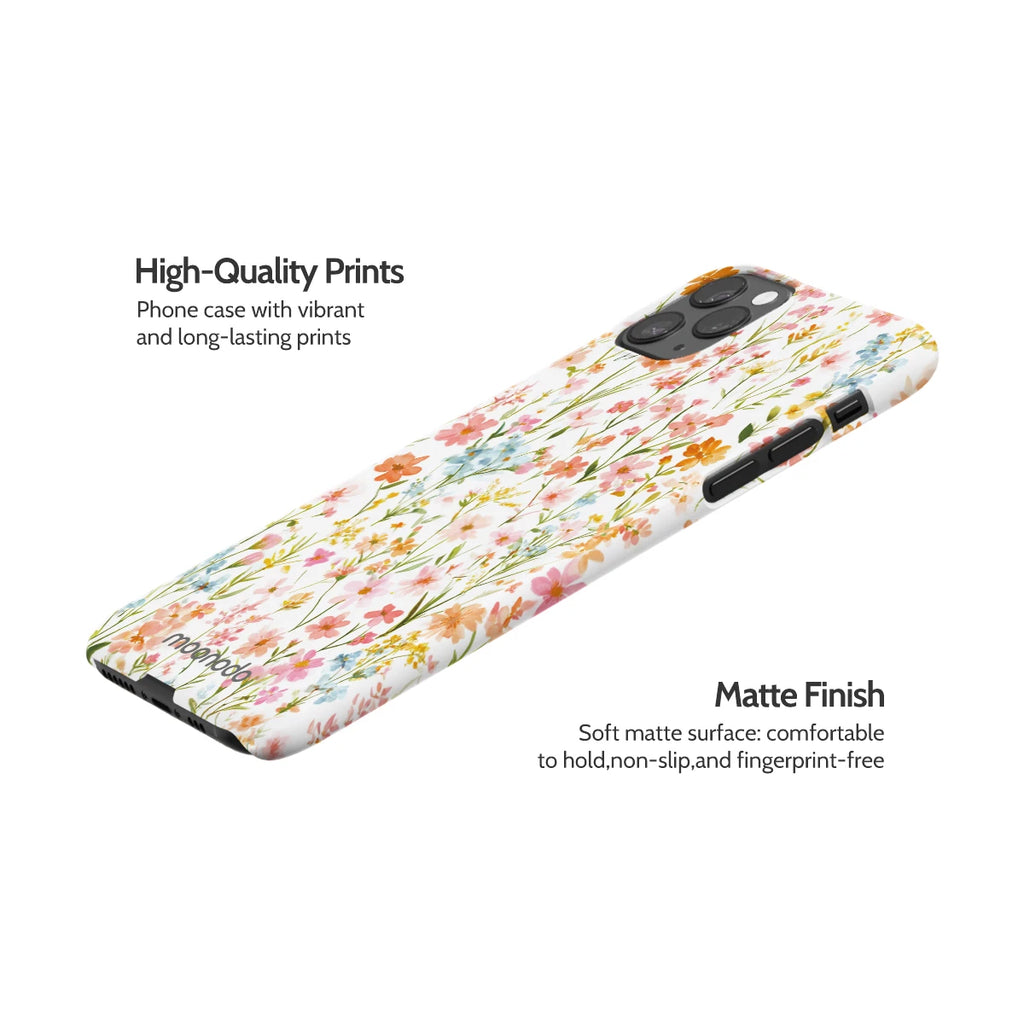Meadow Melodies - iPhone 11 Pro Max Case