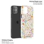 Meadow Melodies - iPhone 12 Case