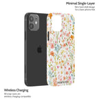 Meadow Melodies - iPhone 12 Case
