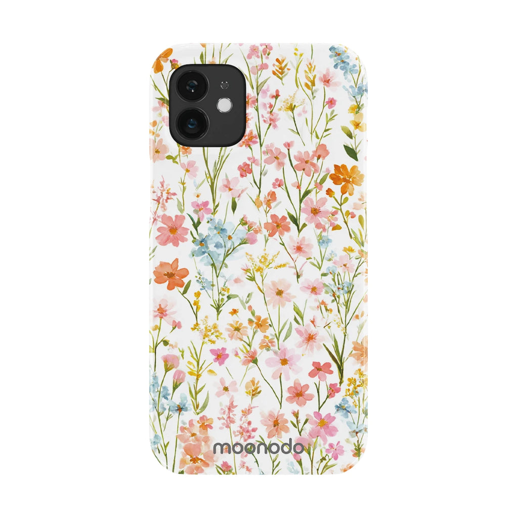 Meadow Melodies - iPhone 12 Mini Case