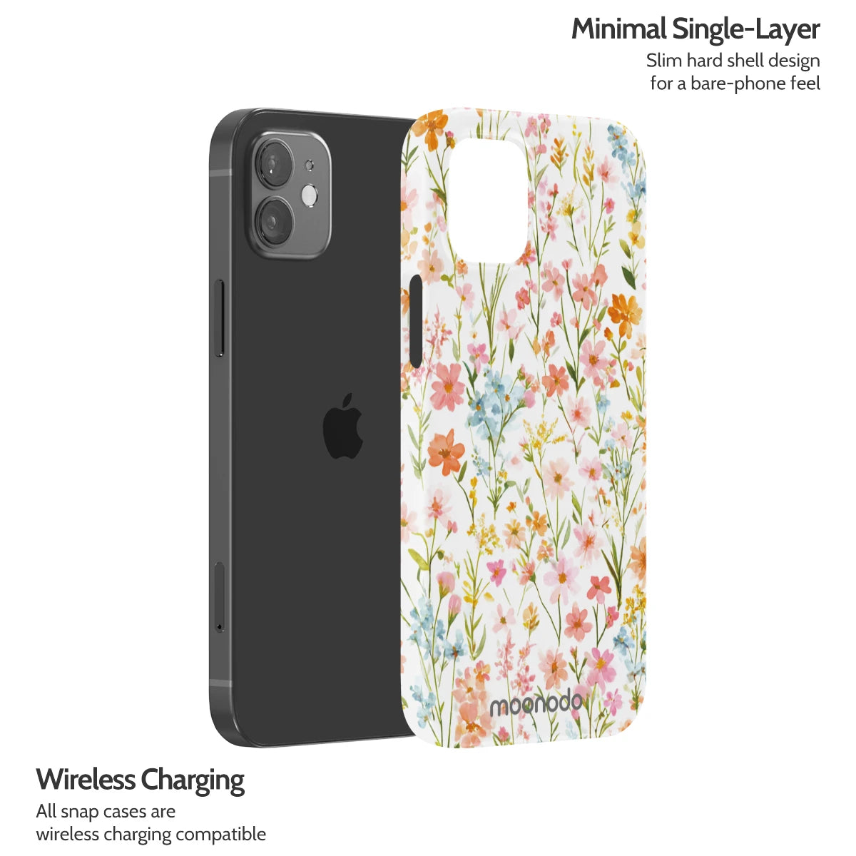 Meadow Melodies - iPhone 12 Mini Case