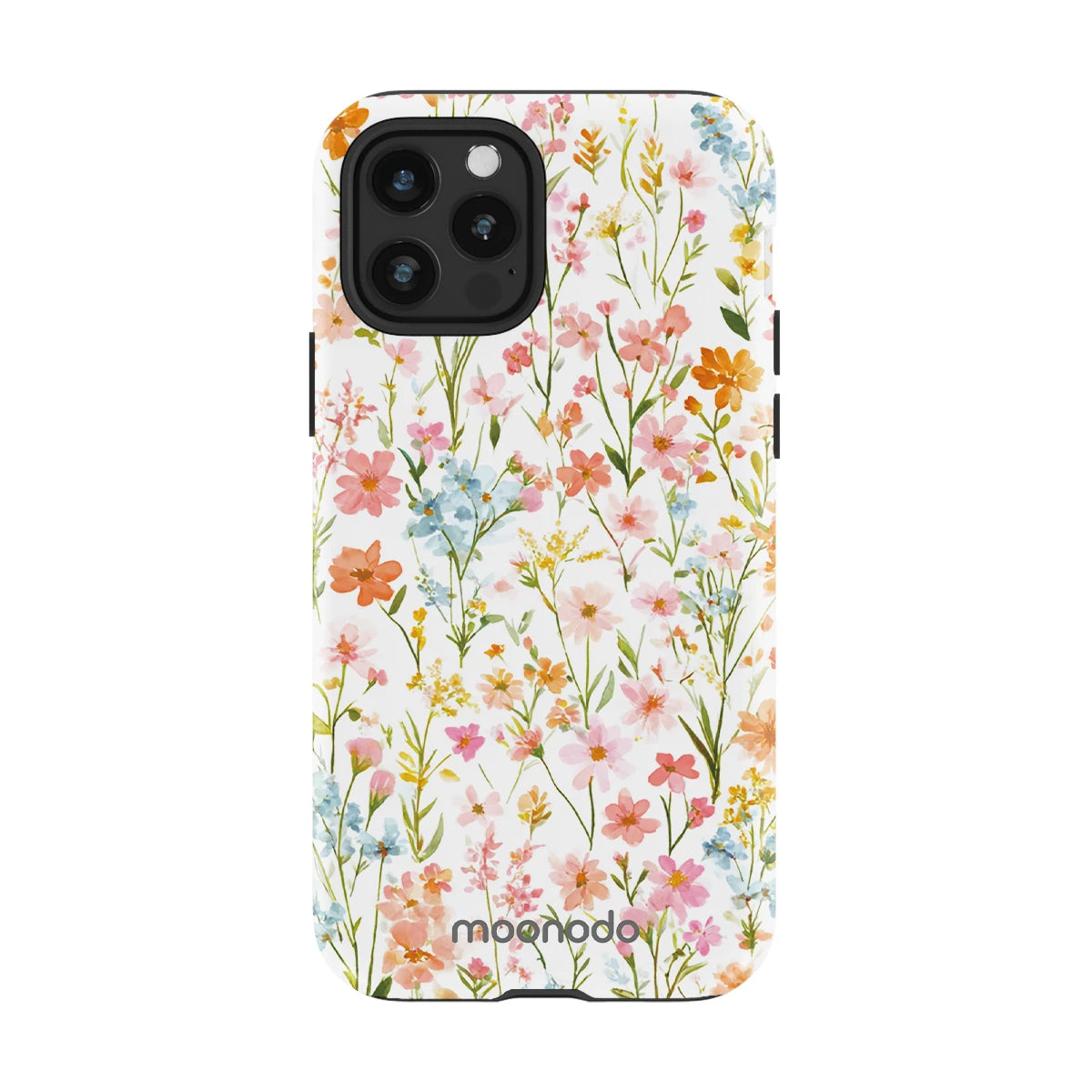Meadow Melodies - iPhone 12 Pro Case