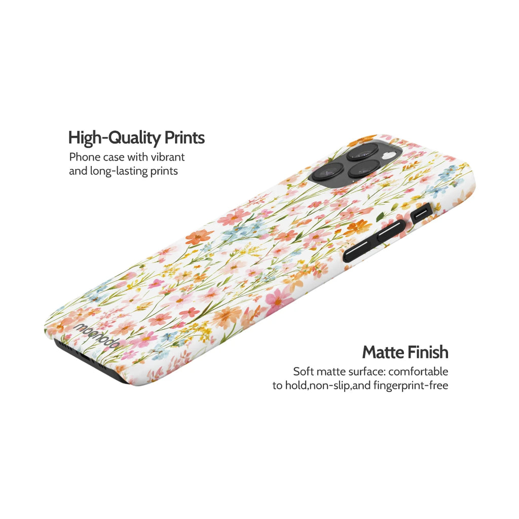 Meadow Melodies - iPhone 12 Pro Case