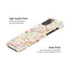 Meadow Melodies - iPhone 12 Pro Case