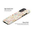 Meadow Melodies - iPhone 12 Pro Max Case