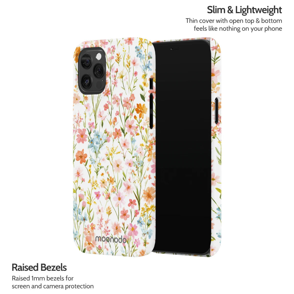 Meadow Melodies - iPhone 12 Pro Max Case