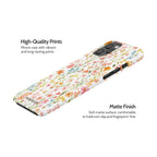 Meadow Melodies - iPhone 12 Pro Max Case