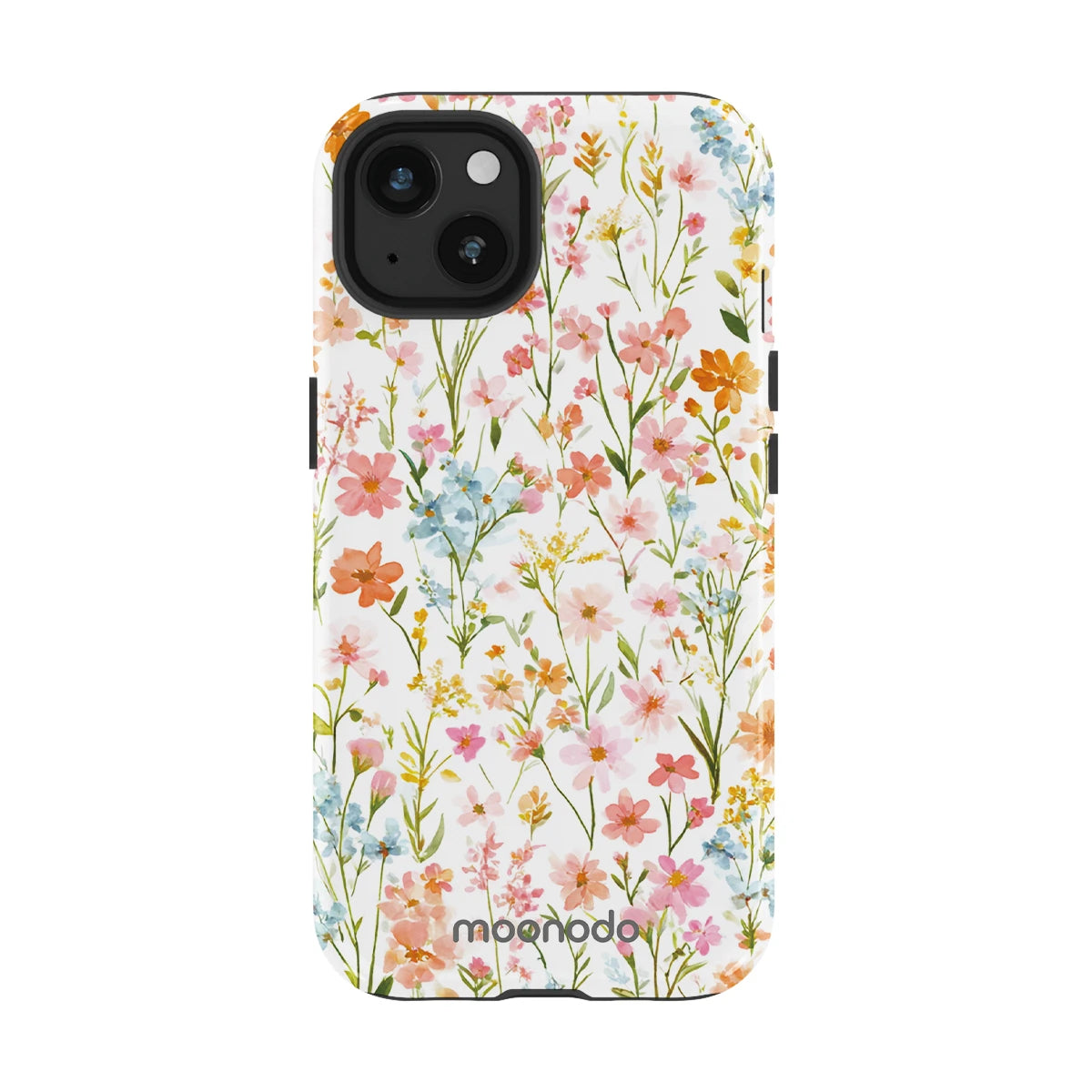 Meadow Melodies - iPhone 13 Case