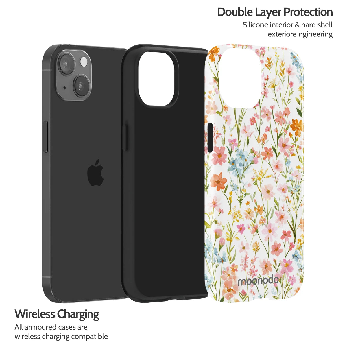 Meadow Melodies - iPhone 13 Case