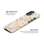 Meadow Melodies - iPhone 13 Case