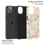 Meadow Melodies - iPhone 13 Case