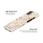 Meadow Melodies - iPhone 13 Case