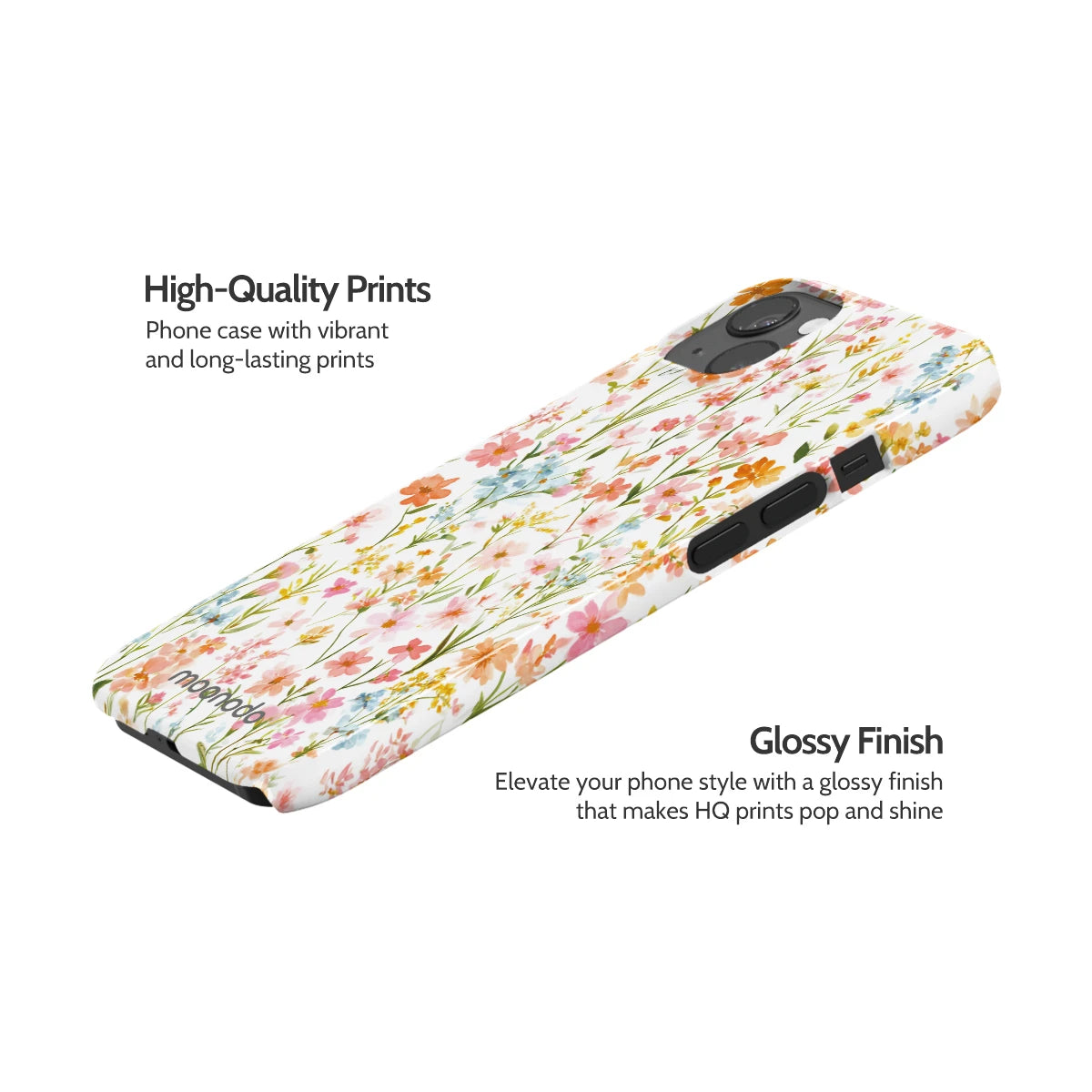 Meadow Melodies - iPhone 13 Case